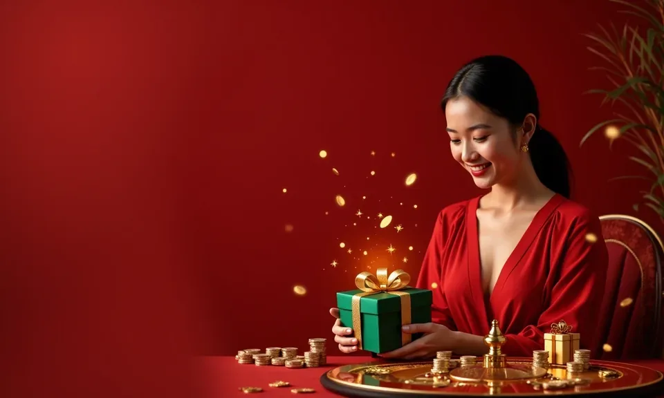 kikslot Indonesia Casino lobby